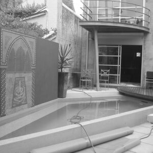 before spa pool reno