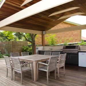 Pool Renovation & New Cabana