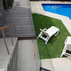 Pool Renovation & New Cabana