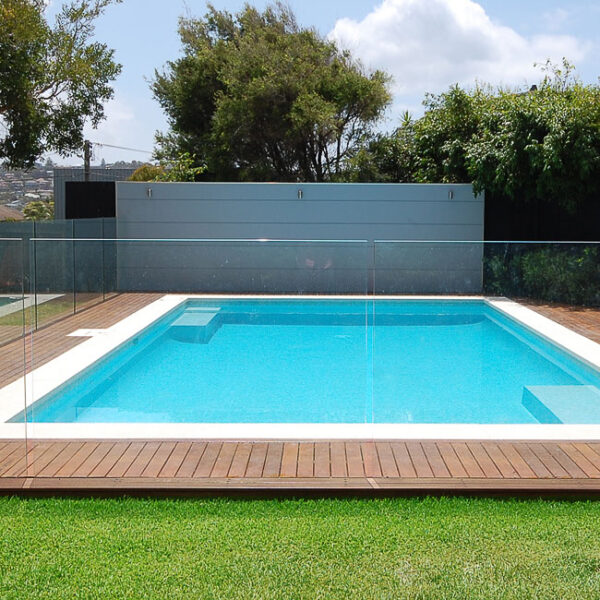 modern pool reno