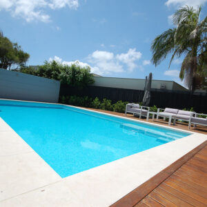 pool decking