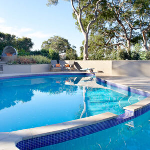 pool spa