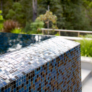 infinity wall pool design