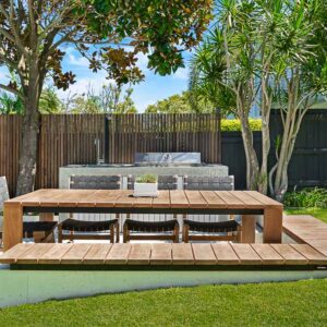 eco outdoors furniture