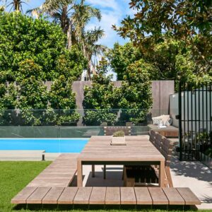 Small Backyard Landscape Design