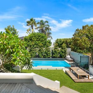 small backyard design