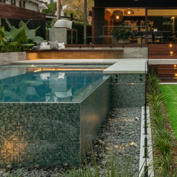 infinity edge pool