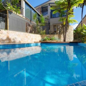 Sydney plunge pool