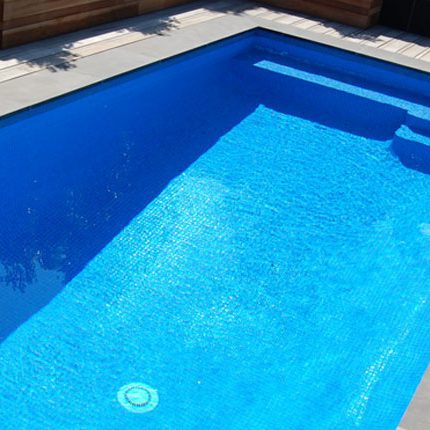 Lindfield Pool Design  Small Lap Pool Design - Upper North Shore, Sydney
