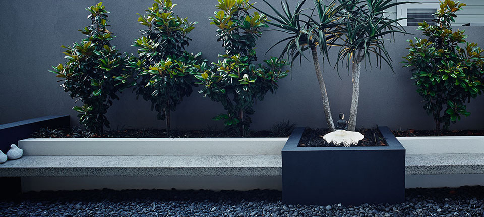 7 Built In Bench Seat Landscape Design Landscape Architect