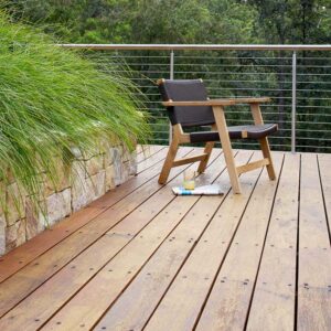 Backyard Garden Design - Decking
