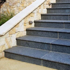 Backyard Garden Design - Stairs