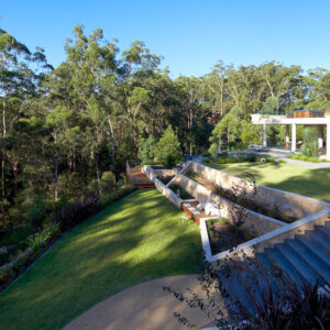 Backyard Garden Design