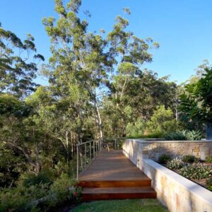 Backyard Garden Design