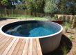 Pool Landscaping - Small and Mighty