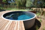 Pool Landscaping - Small and Mighty
