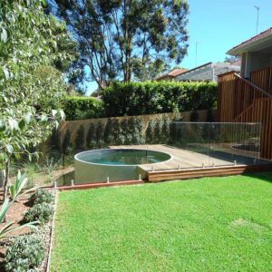 level lawn