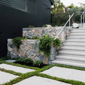 Native plants by garden designers in Sydney