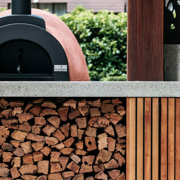 outdoor pizza oven