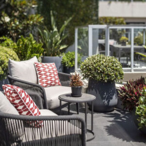 Rooftop Garden Design