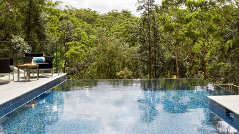 Swimming Pool Designs Showcase by Space Landscape Designs