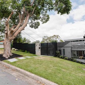 Street trees for garden landscape ideas