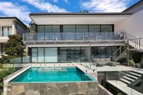 crazy pave wall - Landscape Design, Landscape Architect, Garden Design | Space Designs, Sydney NSW