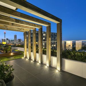 arbor Rooftop Gardens Sydney
