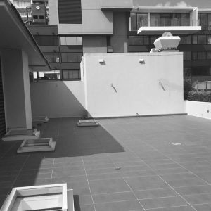 roof-top-before Roof Deck Gardens in Sydney
