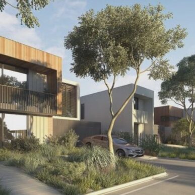 3d shot - Landscape Design, Landscape Architect, Garden Design | Space Designs, Sydney NSW