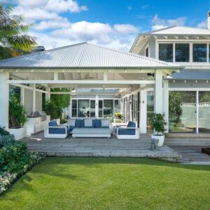 Outdoor Cabana Design