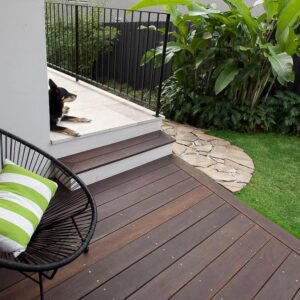 front deck