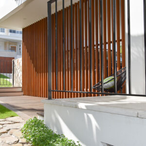 front entrance way