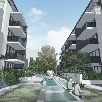 mortlake - Landscape Design, Landscape Architect, Garden Design | Space Designs, Sydney NSW