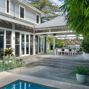 plunge pool design