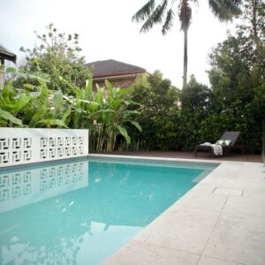 pool copping