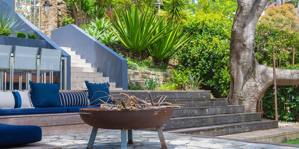 Make Your Garden Part of Your Home