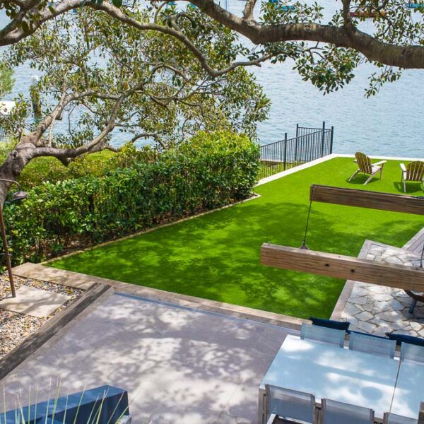 Waterfront Landscape Design | Cremorne, North Shore