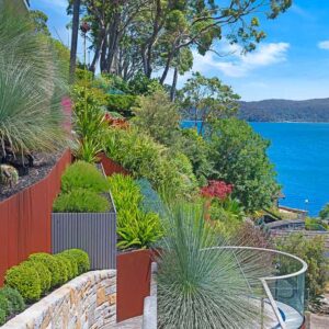 pittwater frontage