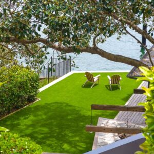 synthetic lawn
