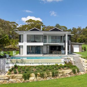 acreage landscape design