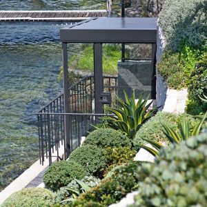 Modern inclinatory car transport system