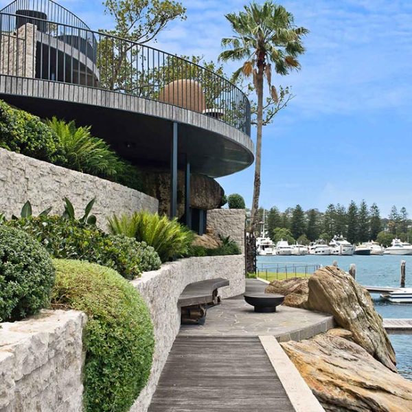 waterfront sydney