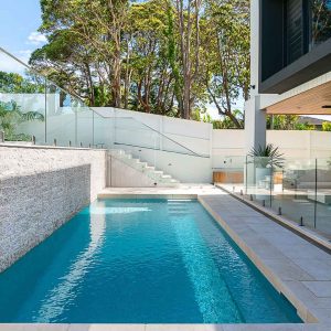 Tiled pool – luxurious, durable, and stylish pool finish