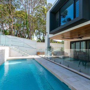 Window shroud – stylish and functional architectural feature for shade