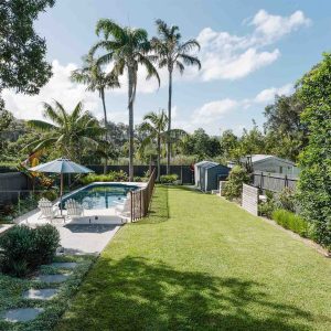 Landscape pool renovation – transform your pool area