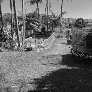 Before Pool Renovations Sydney