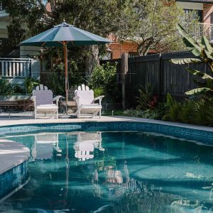 Expert pool renovation for a refreshed and modern design.