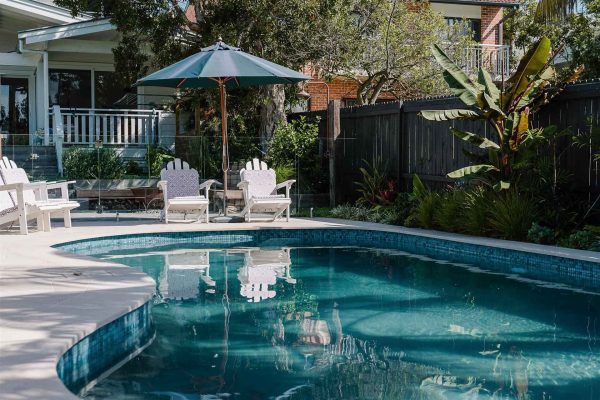 Expert pool renovation for a refreshed and modern design.