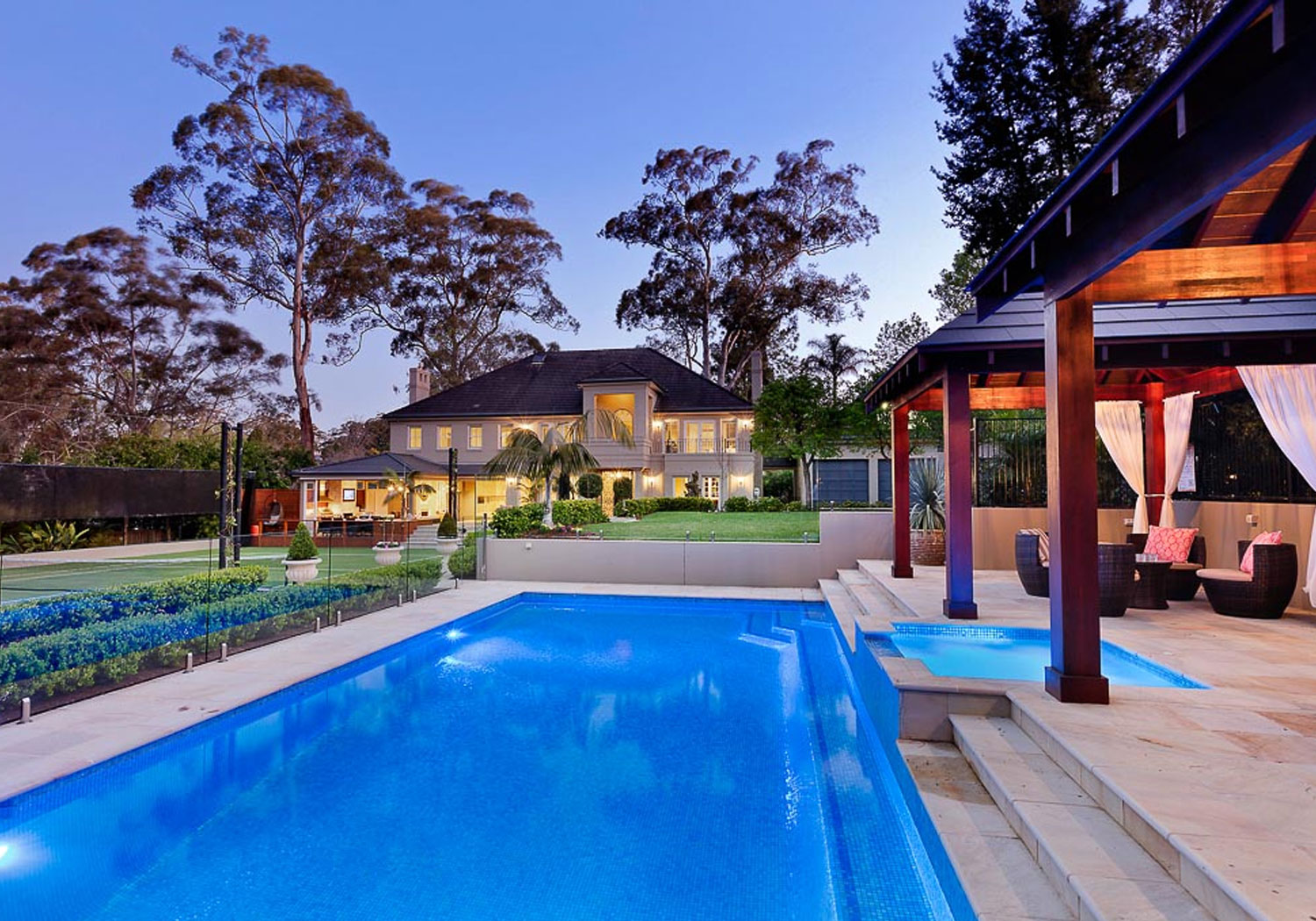 Landscape Design North Shore
